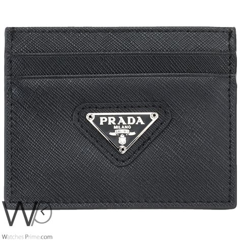 mens prada wallet cheap|prada card holder malaysia price.